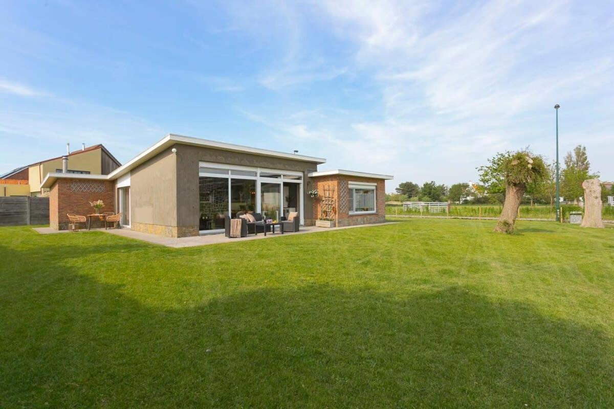 Villa Huswell - Bungalow With Garden At 5 Minutes From The Beach à Le Coq Extérieur photo