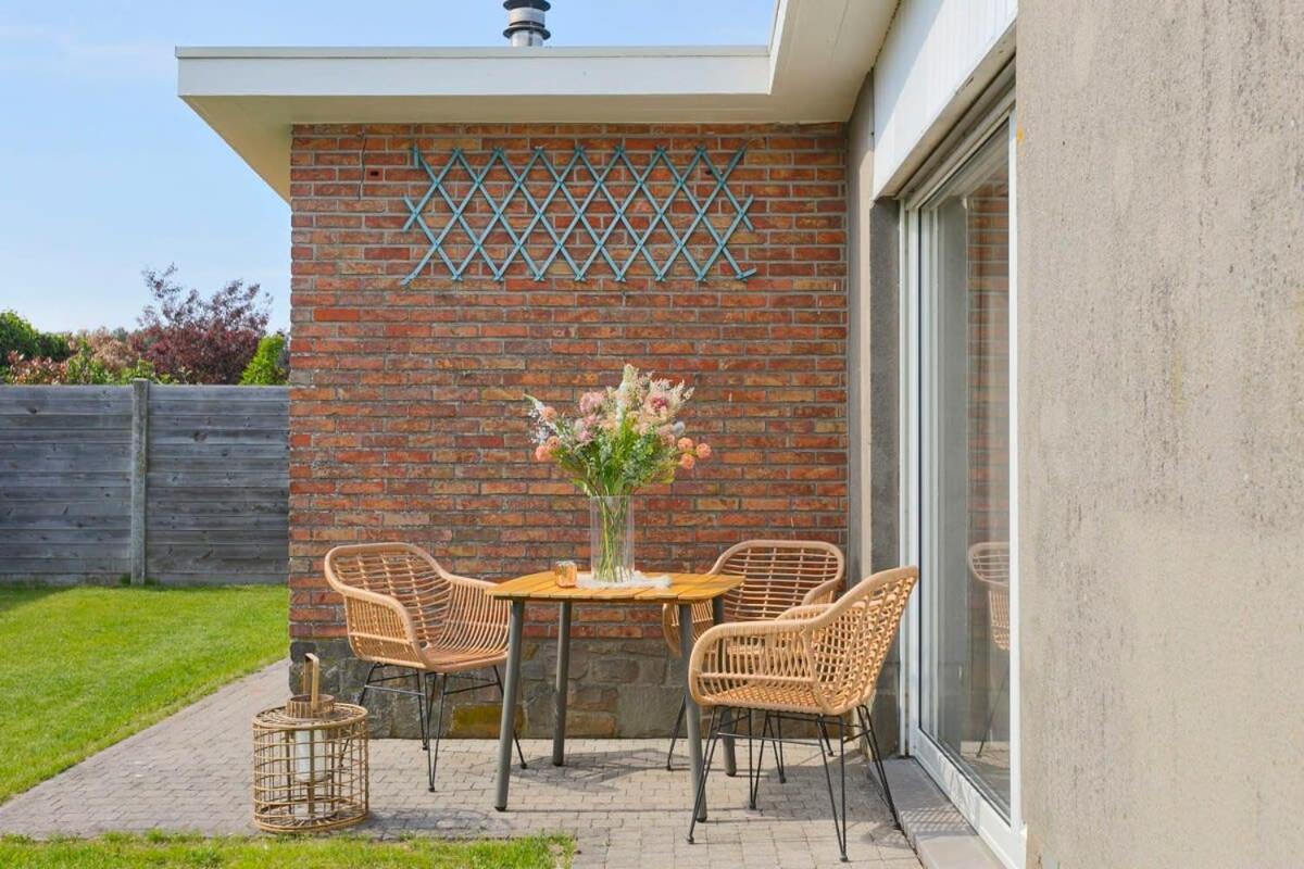 Villa Huswell - Bungalow With Garden At 5 Minutes From The Beach à Le Coq Extérieur photo