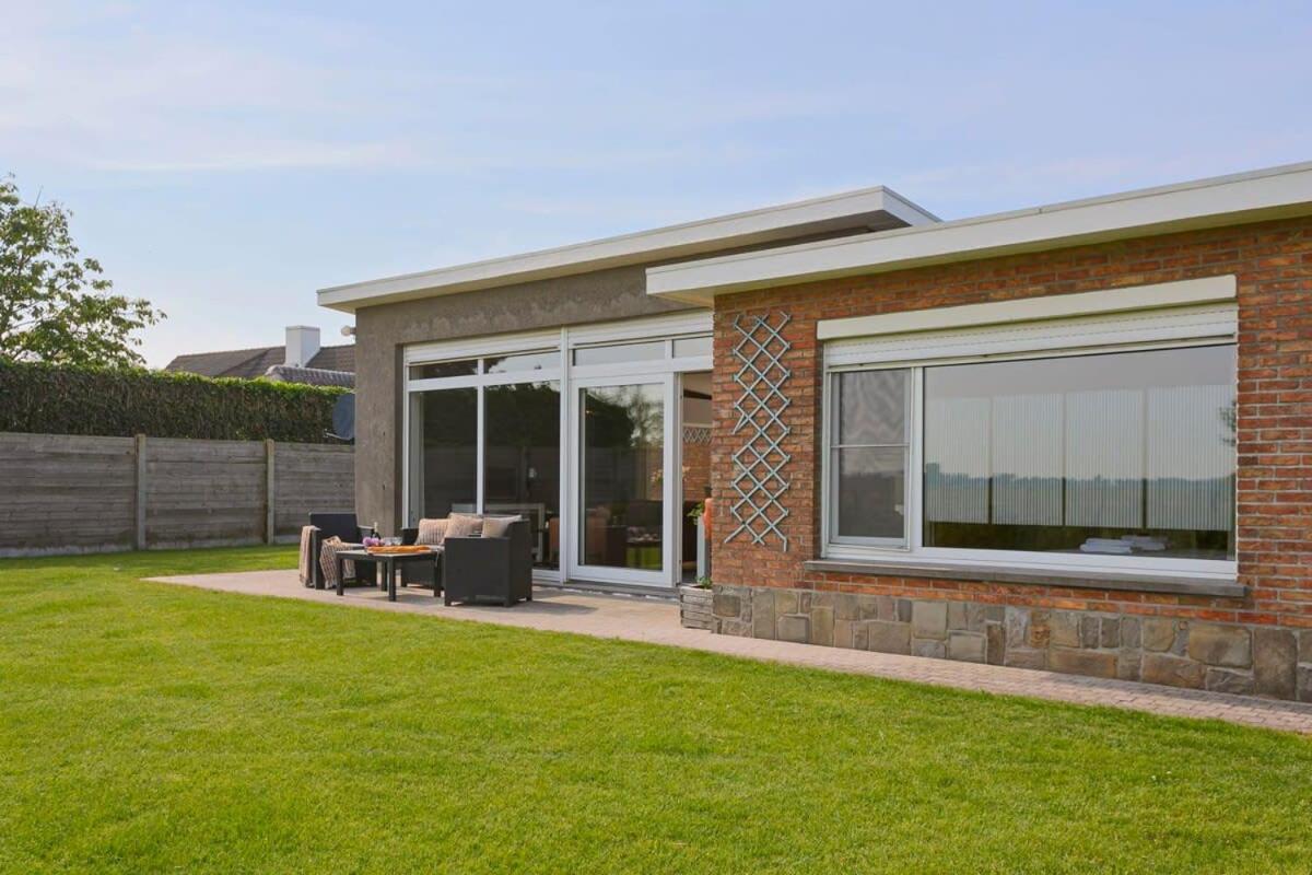 Villa Huswell - Bungalow With Garden At 5 Minutes From The Beach à Le Coq Extérieur photo