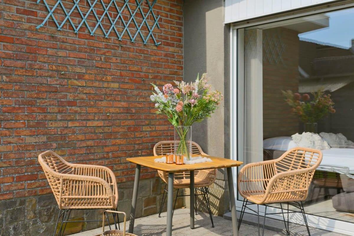 Villa Huswell - Bungalow With Garden At 5 Minutes From The Beach à Le Coq Extérieur photo
