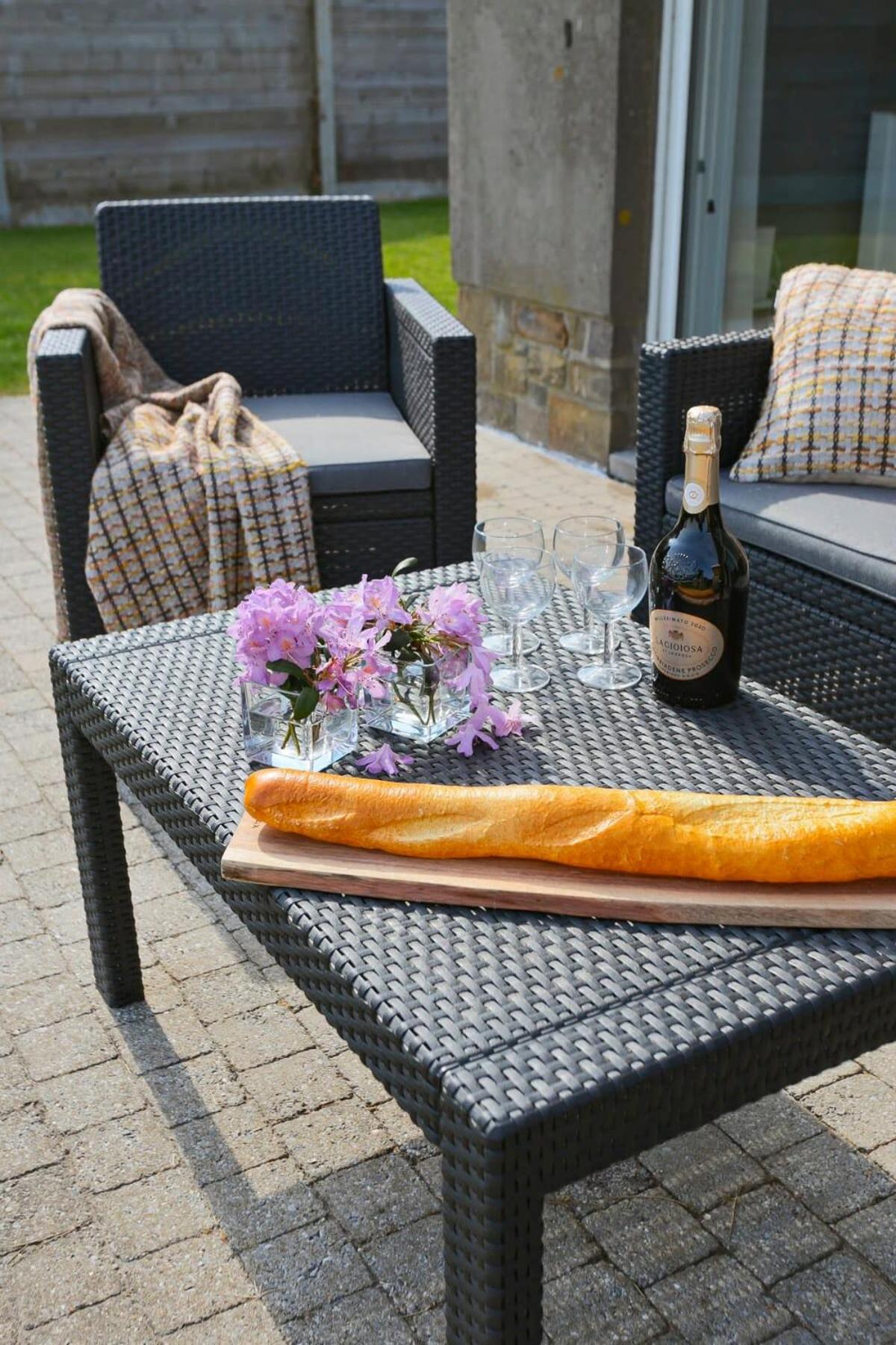 Villa Huswell - Bungalow With Garden At 5 Minutes From The Beach à Le Coq Extérieur photo